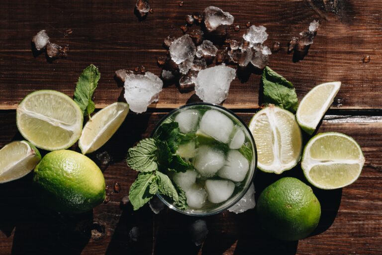 Mojito házilag: recept, arányok és praktikák