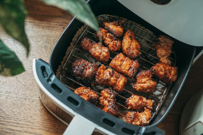 Air fryer használata: praktikus tippek a konyhába